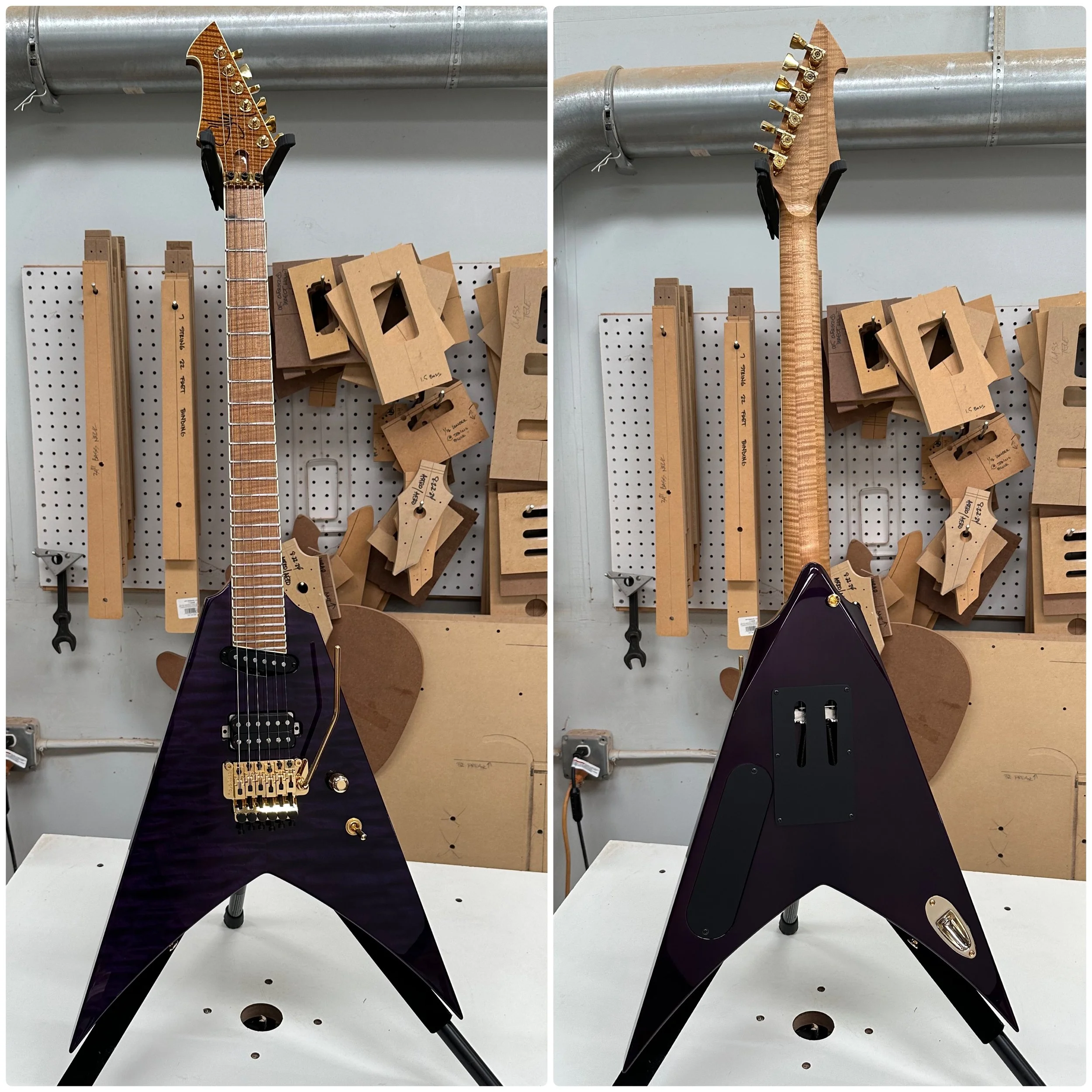 Sully Guitars Revolution™ - Pointy, Boutique, & Ready To Slay